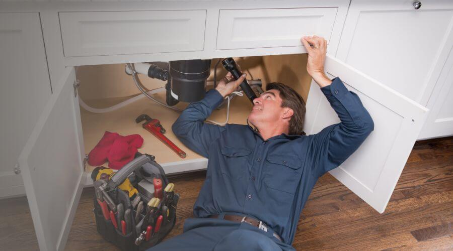 Expert burst pipe repair services in Lebanon, NE